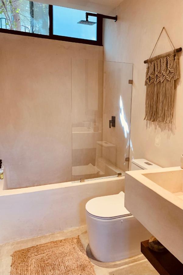 Vida Jungle Apart 1 With Special Fee To Access Hotel Bardo Tulum Exterior photo