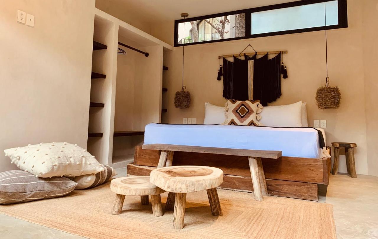 Vida Jungle Apart 1 With Special Fee To Access Hotel Bardo Tulum Exterior photo